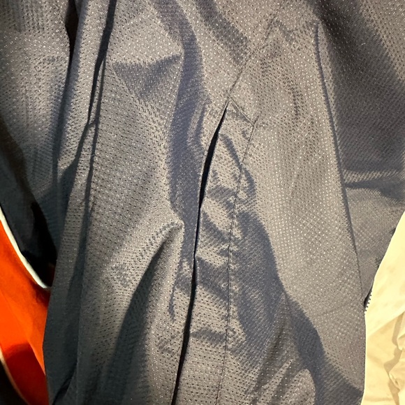 Vintage University of Illinois Majestic jacket. Mens Medium. Illini. UIUC - Picture 6 of 6